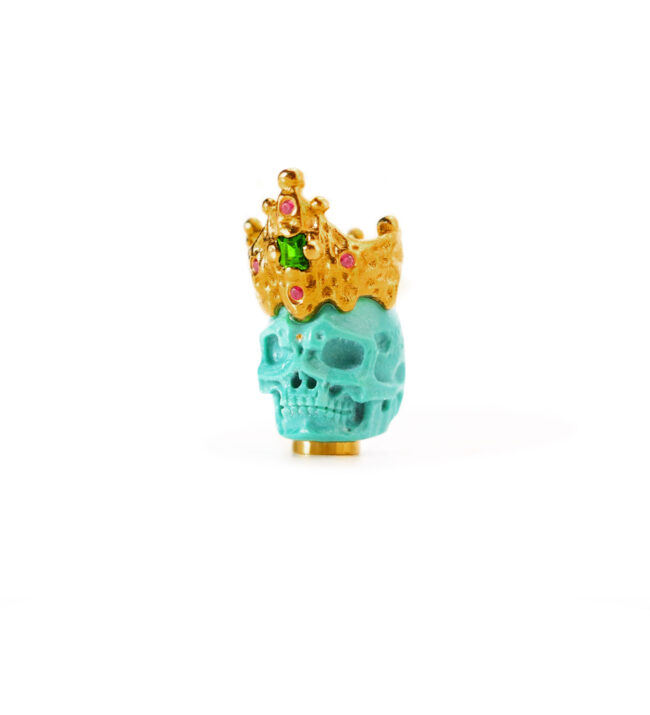 Turquoise Moon Pharaoh