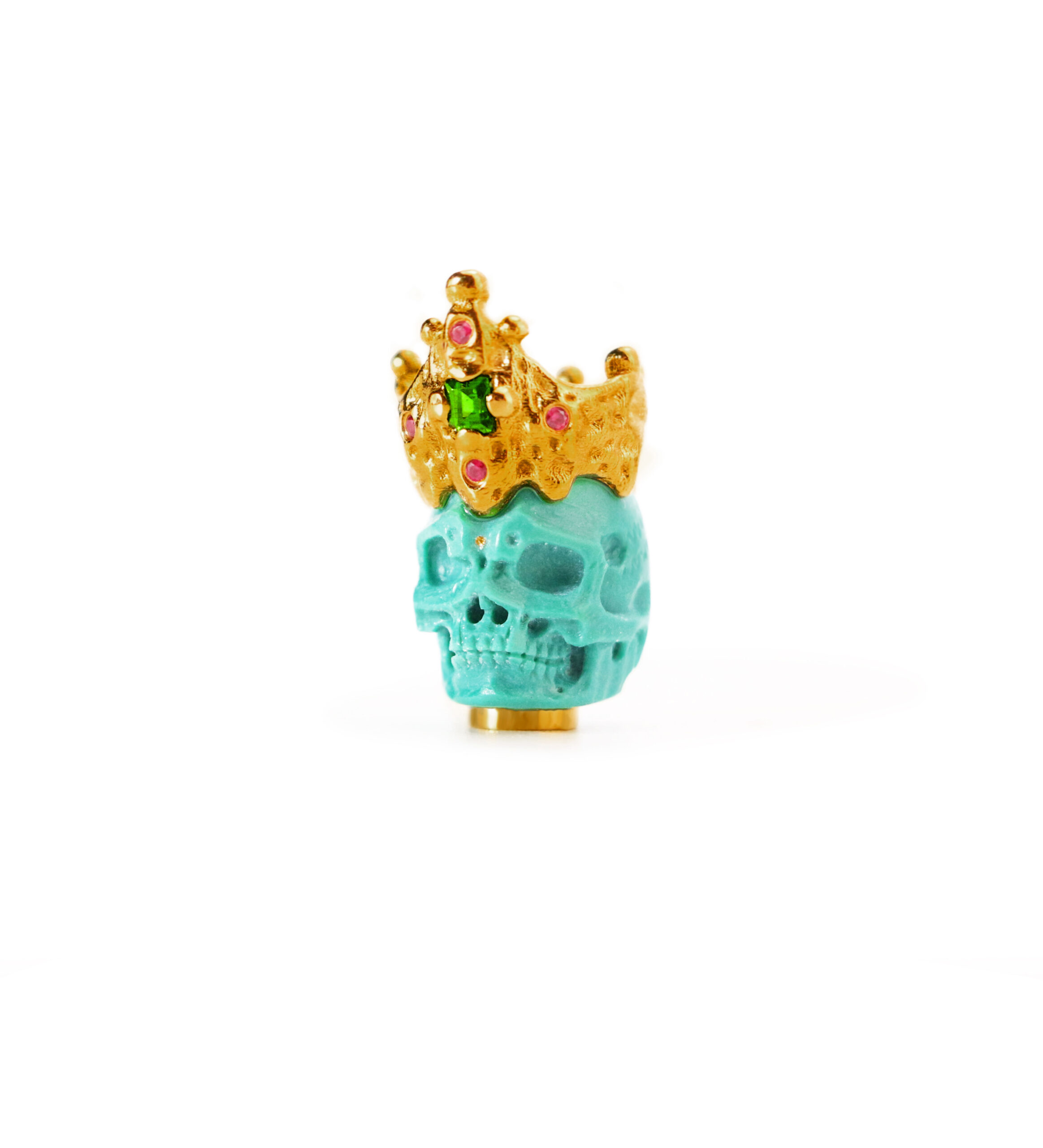 Turquoise Moon Pharaoh