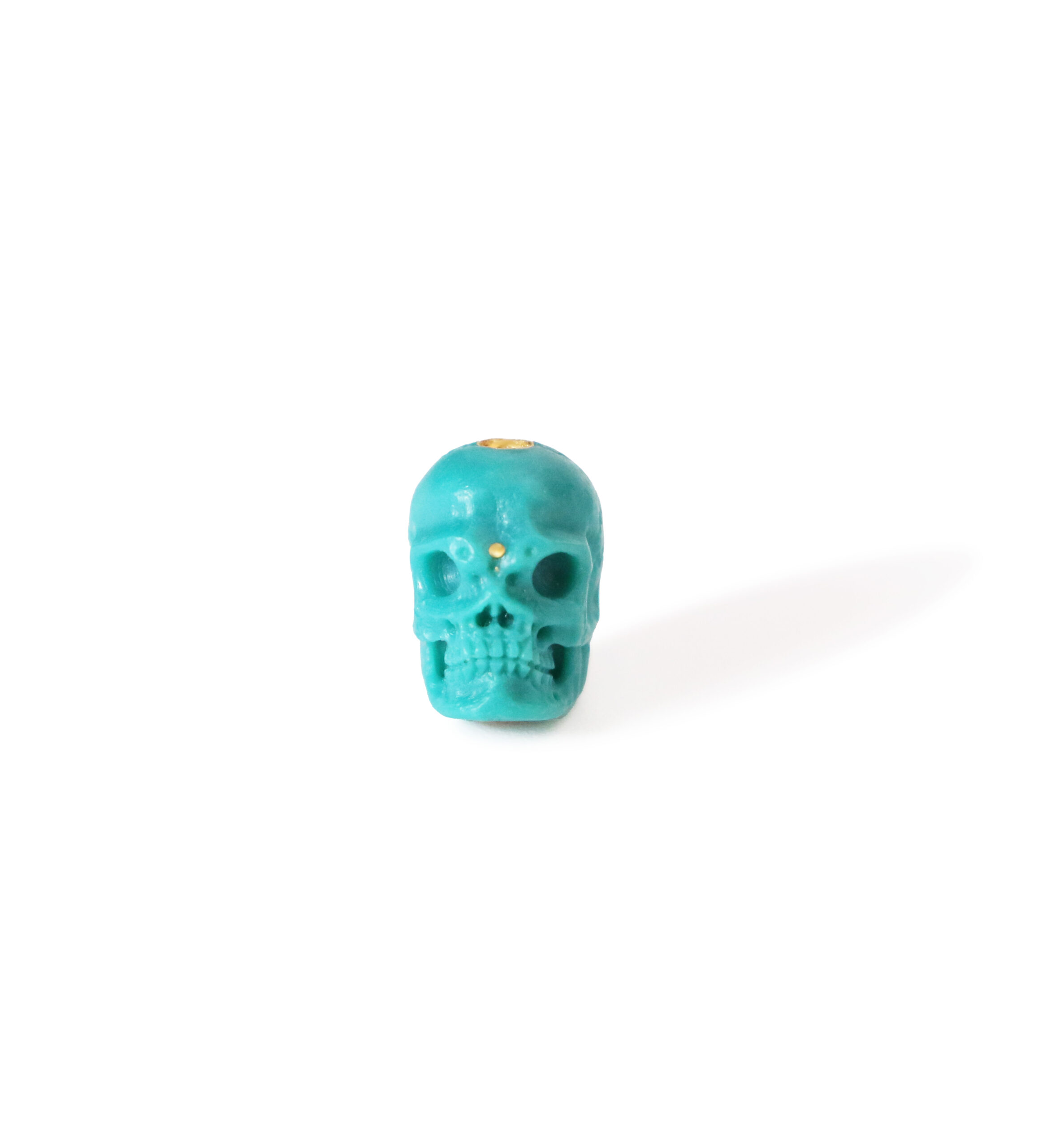Turquoise Ossuary