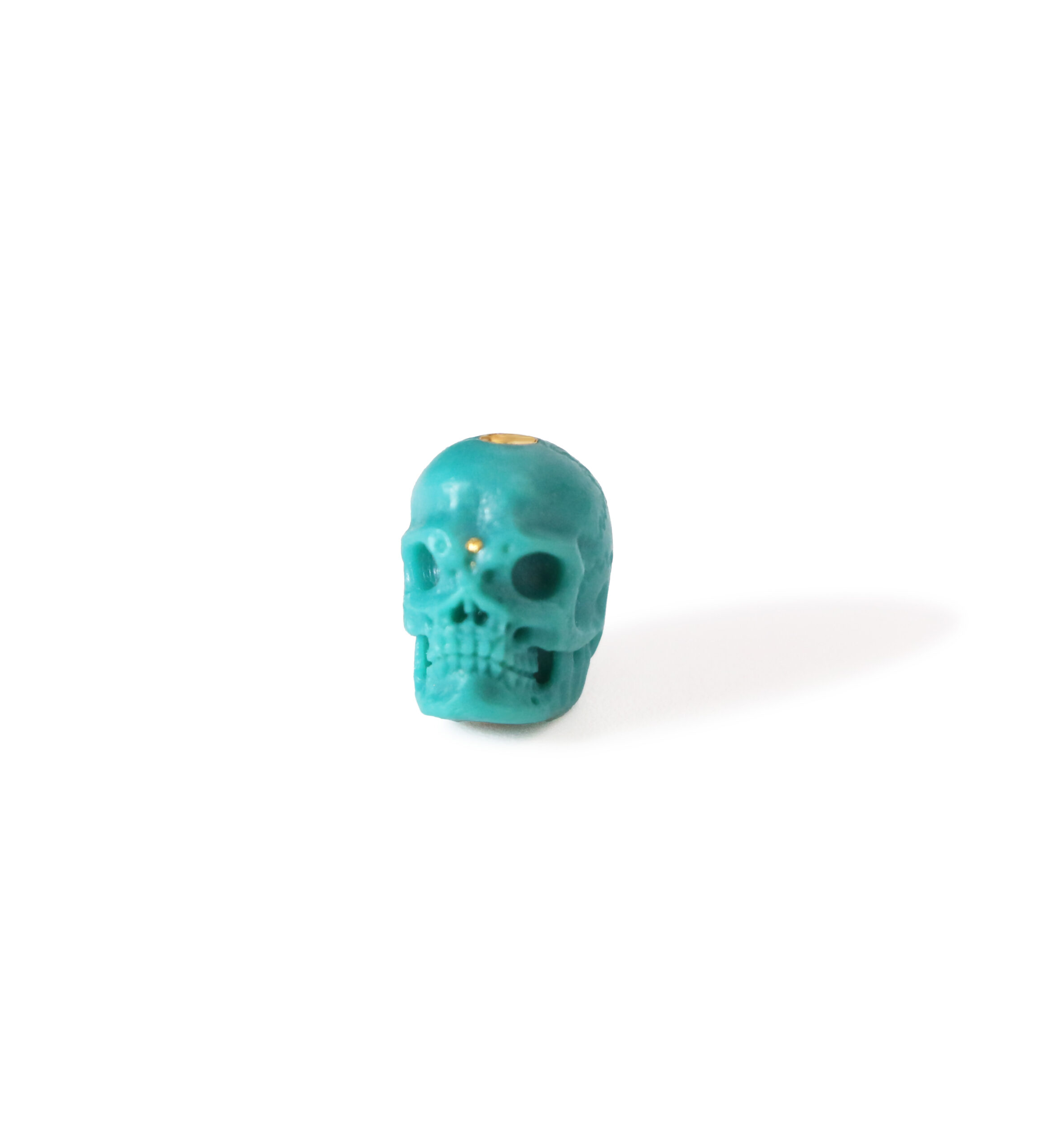 Turquoise Ossuary