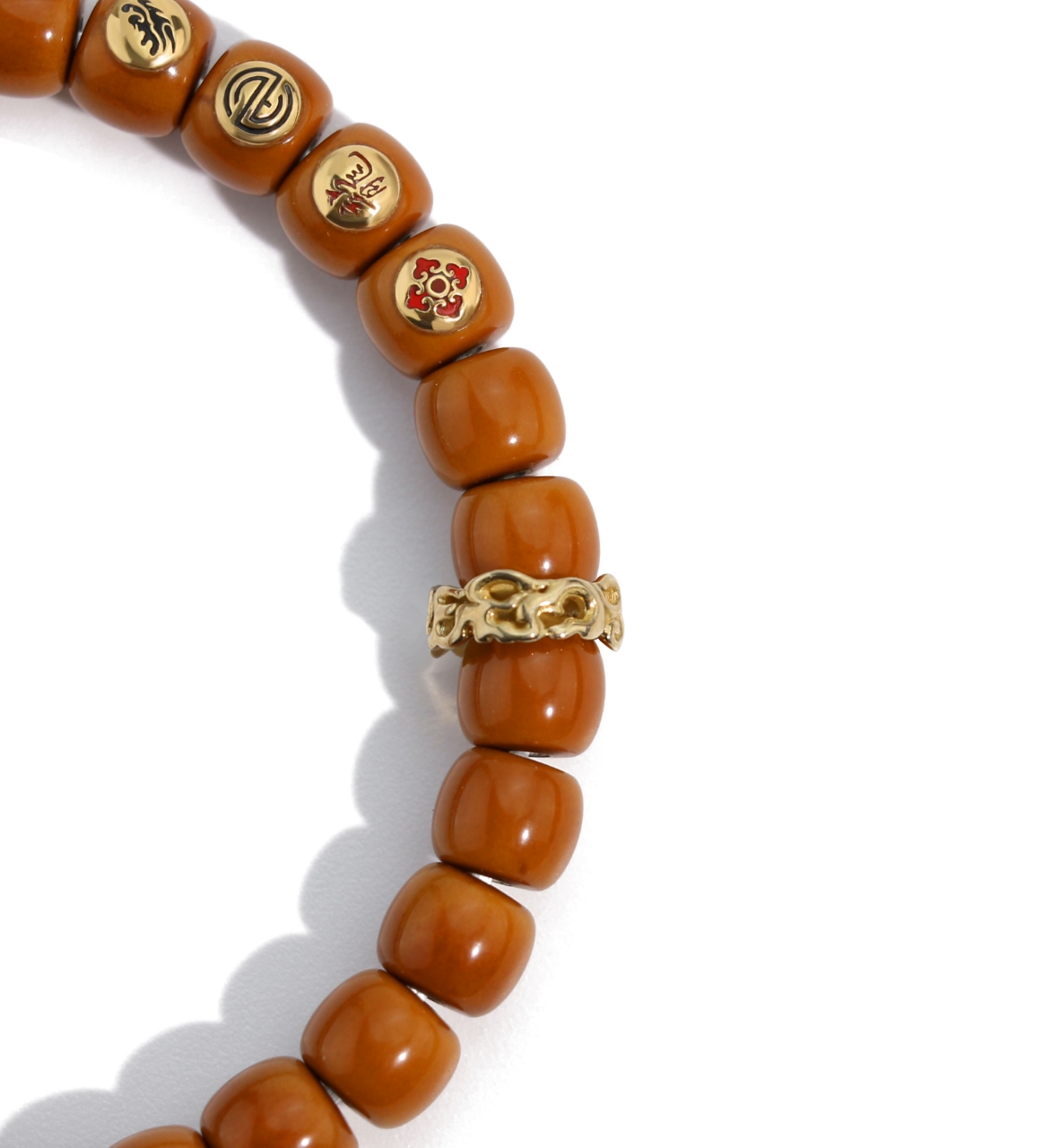 Olivalpin Sigil CrownLuxLink Gold