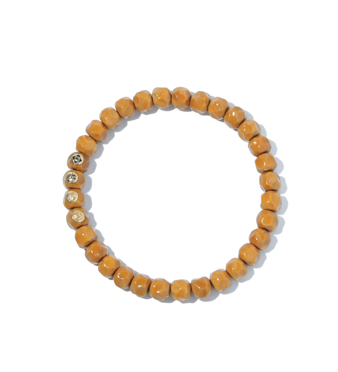Olivortex Faceless Sigil Gold